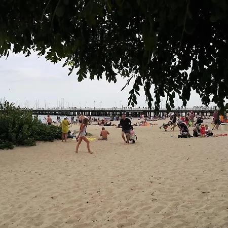 Sopot 1St Class Exterior foto