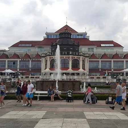 Sopot 1St Class Exterior foto