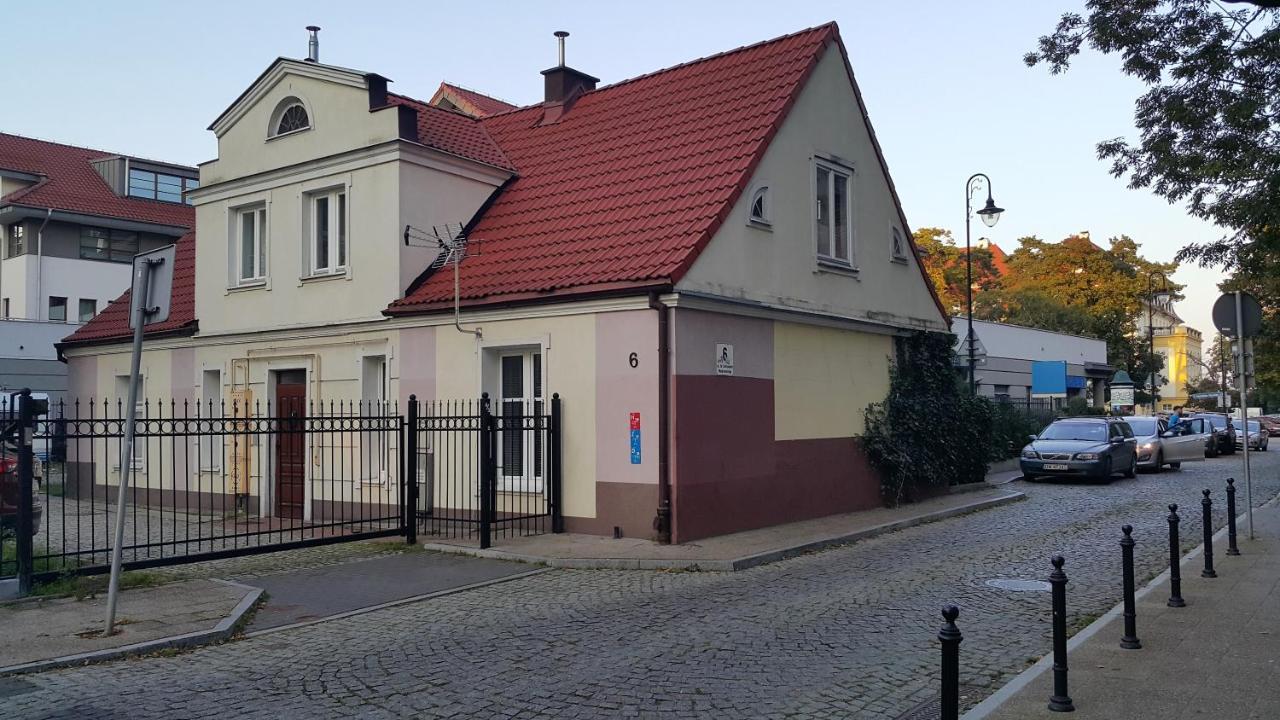1st Class Apartament Sopot